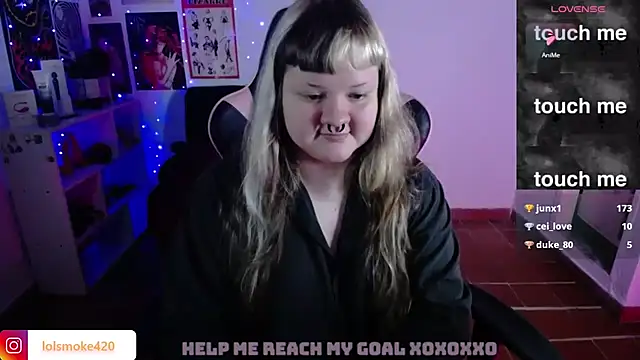 XXX chat uživo modela Bdsm_and_fries