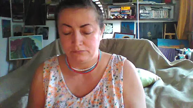 Chat XXX en directo de MariaAnaSunshine