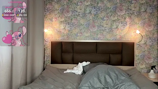 LoraDavi 라이브 XXX 채팅