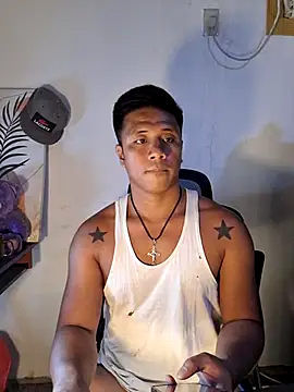 Felix_Asher Pertunjukan Webcam