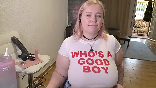 MargotGrey Webcam Show