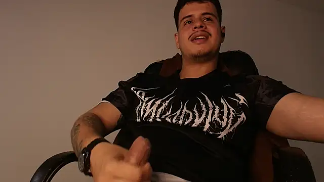 BjornSteel live XXX chat