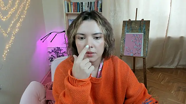 BrightDani live XXX chat