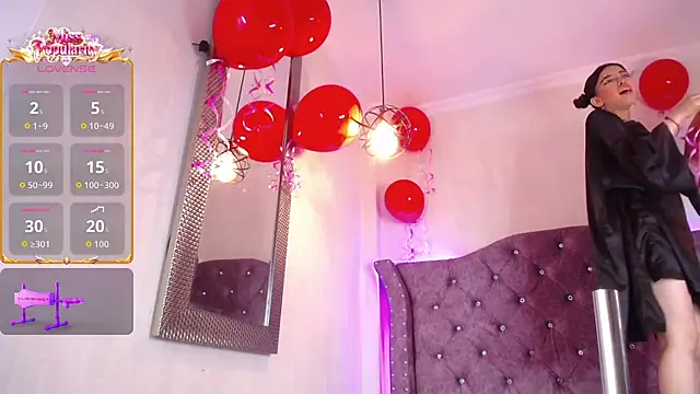 Amara_Davis 现场XXX聊天