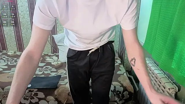 Darien_Brown Adlı Modelin Canlı XXX Sohbeti