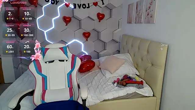 Chatroom XXX en direct de aliicemeow