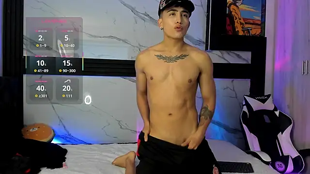 Saimonvela's Live XXX Chat