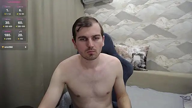 Pokazy przed kamerką – SerzhKorol1