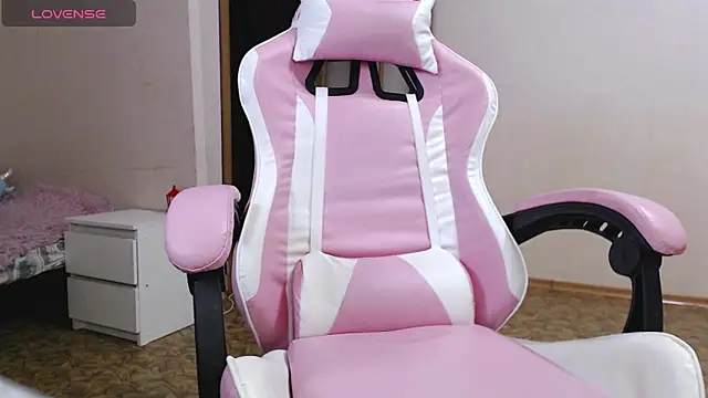 miaacatt Adlı Modelin Web Kamerası Şovu