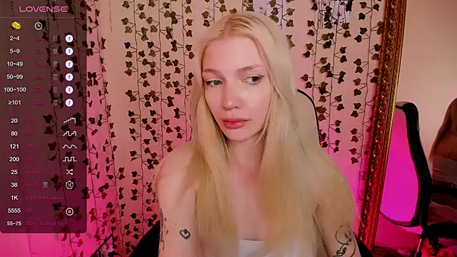 Živý XXX chat AnyaTaylor_