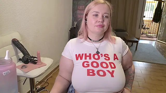 MargotGrey's Live XXX Chat