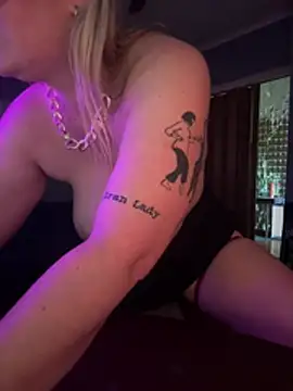 Granlady7 Live XXX Chat