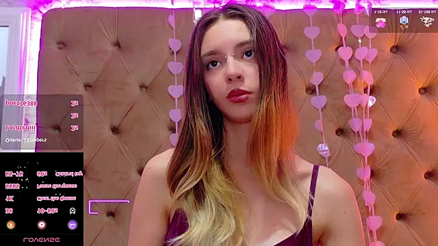 CoraVex webkamerás műsora