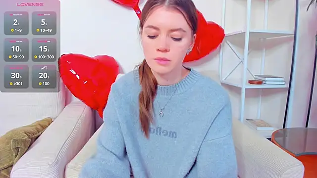 AngelesBenitz Live XXX Chat