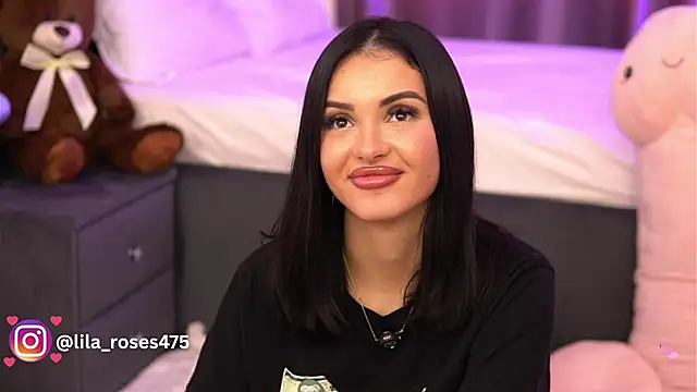 Вебкам-шоу LilaRoses
