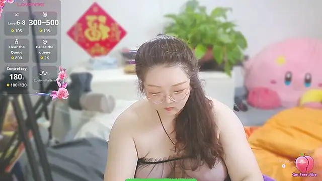 Chatroom XXX en direct de AngelwithEcup