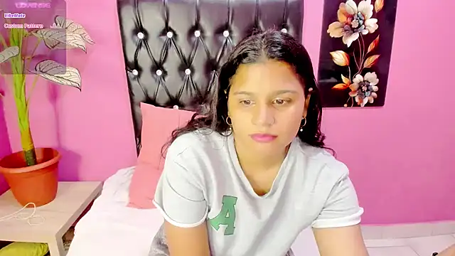 Show webcam de INDIANFLAME