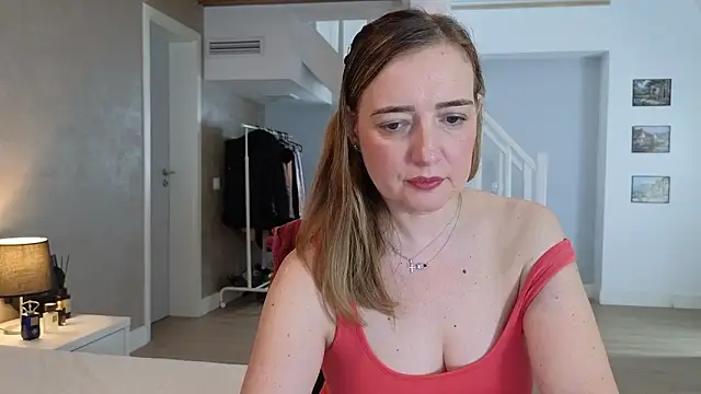 XXX chat uživo modela Blue_Angel_Sweet