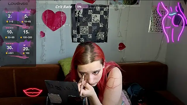 RachelPirce Obrolan Langsung XXX