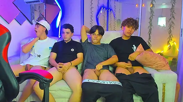 Houseofwarrios' Live XXX Chat