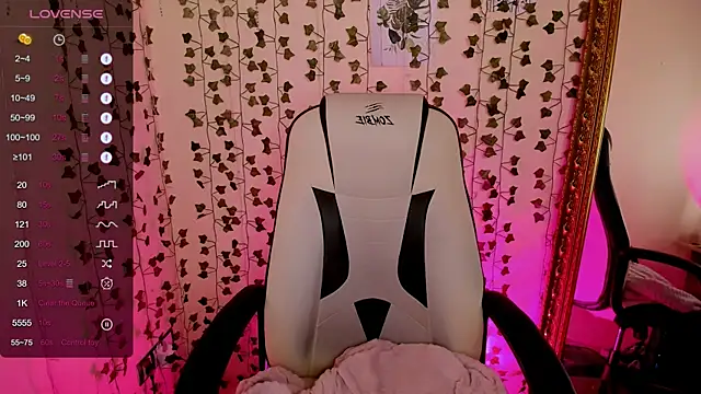 Chat +18 de AnyaTaylor_ ao vivo