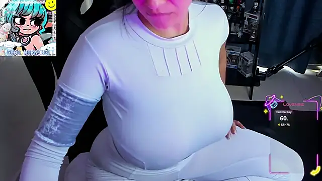 Czat XXX na żywo – Roxy_clark