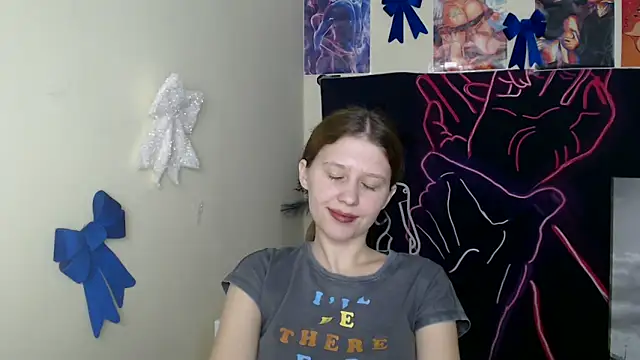 StellaCRL – Live XXX-chat