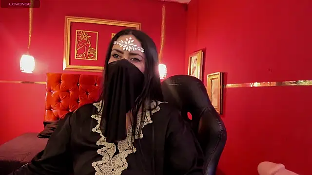 Sembang XXX Secara Langsung Anissa_Ali