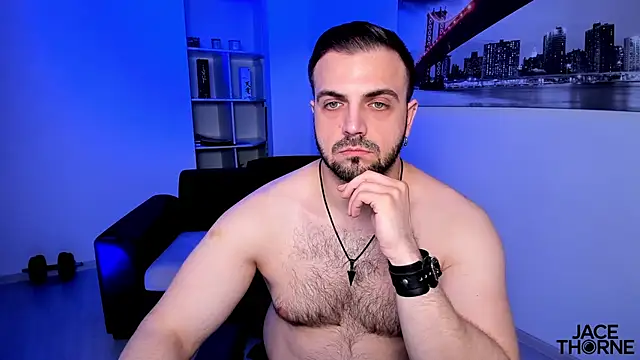 Вебкам-шоу Jace_Thorne