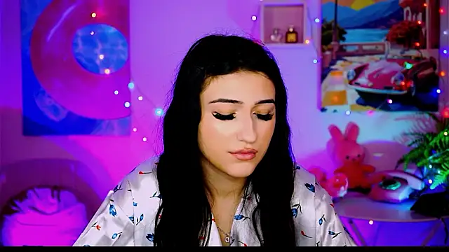 TerezaRobinson – Live XXX-chat