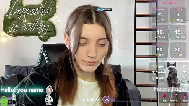 Chat +18 de CherryBloom777 ao vivo