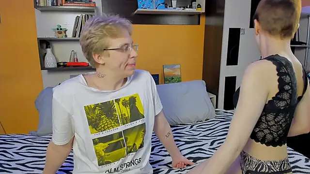 Chat +18 de SammySccott ao vivo