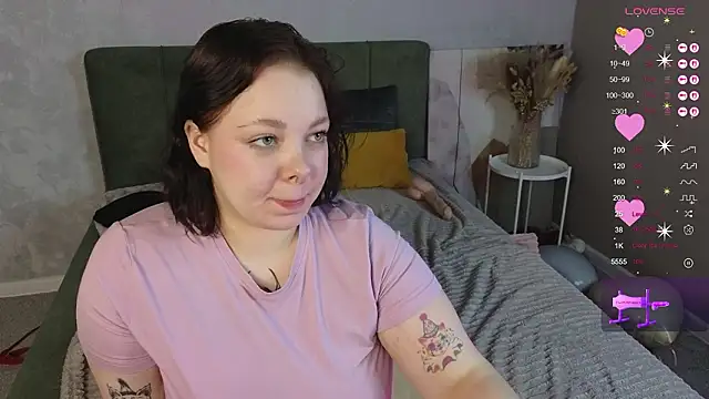 Chat +18 de Vlada_vv ao vivo