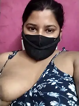 pinkisaha75 Webcam show