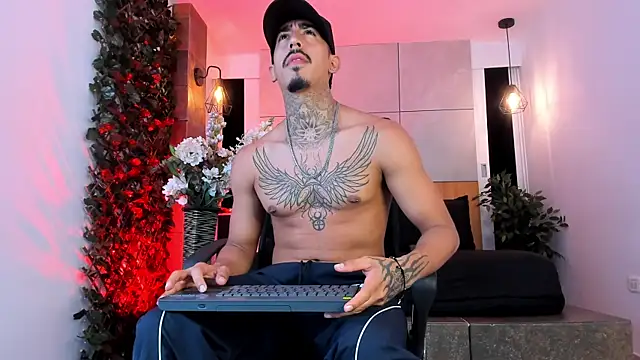 แชท XXX สดของ Donovan_Desmond