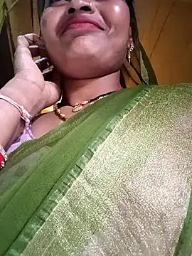 Rubi12A Adlı Modelin Web Kamerası Şovu