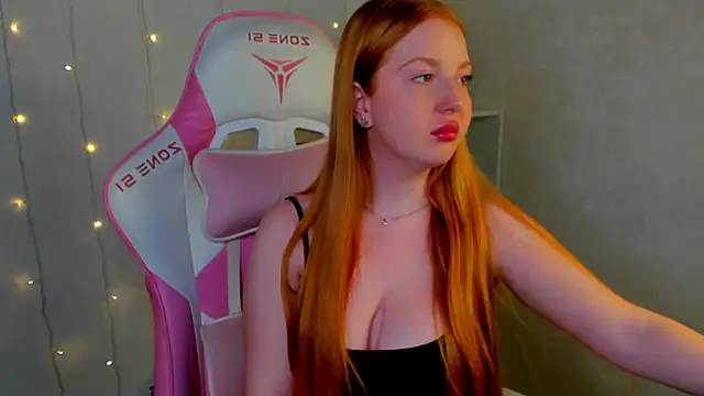 Jinny_Ginger: απευθείας συνομιλία ΧΧΧ