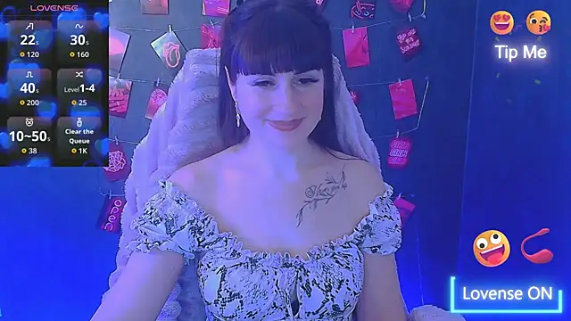 Živý XXX chat Violla_My