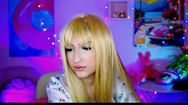 Živý XXX chat TerezaRobinson