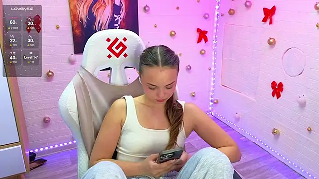 Živý XXX chat Misss_Vikk