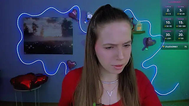 Chat XXX Live lumi_soft