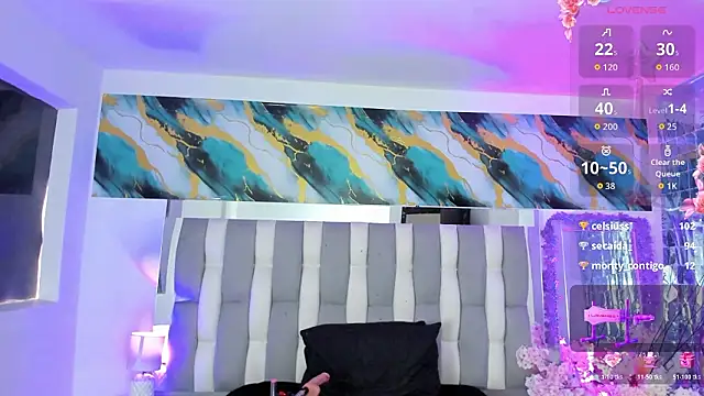 IsaDiiaz's Live XXX Chat