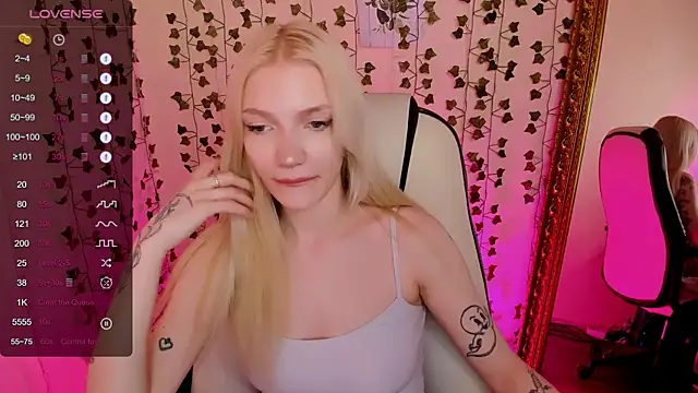 AnyaTaylor_ 라이브 XXX 채팅