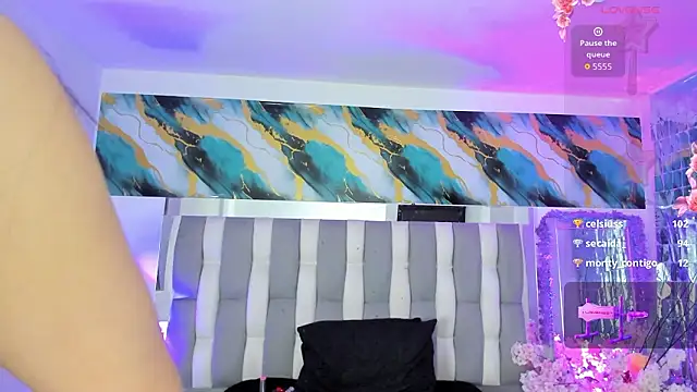 Chat XXX Live IsaDiiaz