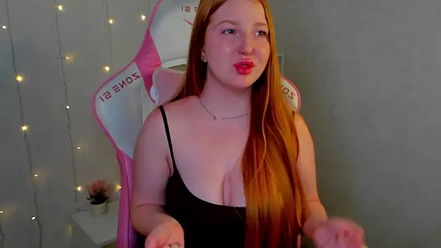 Jinny_Ginger's Live XXX Chat