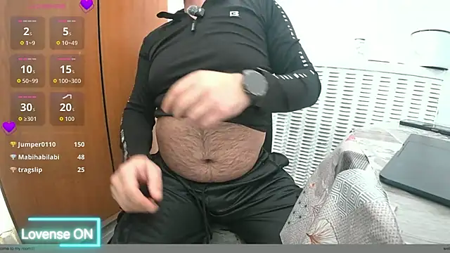 TARKAN1 – Kamerová šou