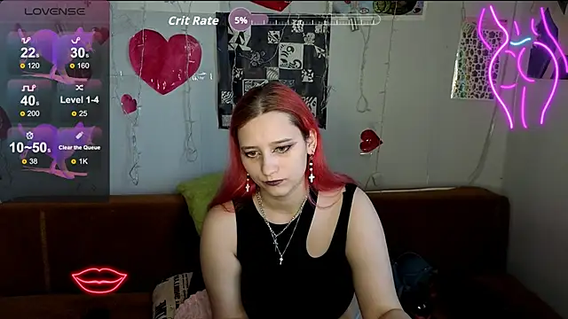 Chat XXX ao vivo de RachelPirce