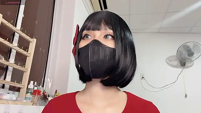 Tieu-May 라이브 XXX 채팅