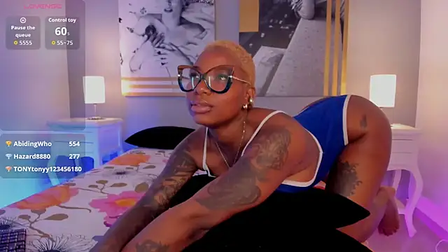 KenyaMysticn Live XXX chat