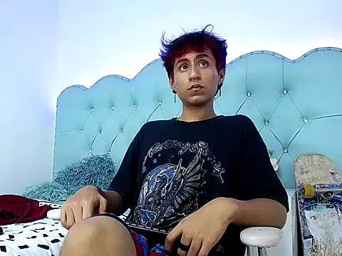 Show de webcam de ShakoSk8